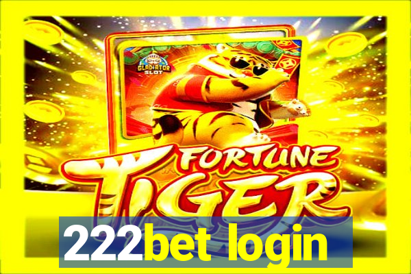 222bet login